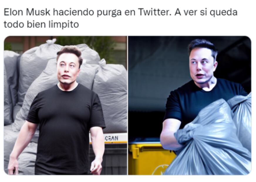 De Elon Musk como nuevo director de Twitter a la derrota del Toluca y la supuesta cara de Adán: estos son los mejores memes de la semana