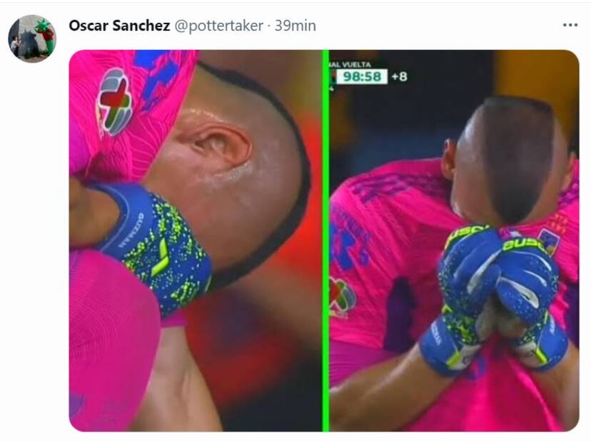 Memes de la eliminación de Tigres