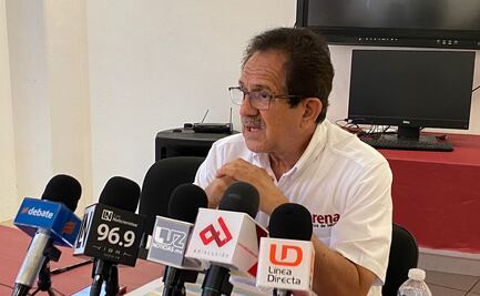 No hubo acarreo, solo ayuda mutua para costear pasajes: delegado de Morena en Sinaloa