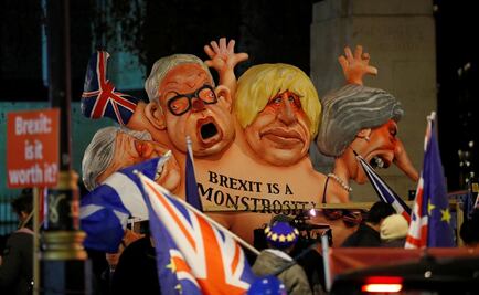 ¿Qué pasa tras la victoria de Theresa May en el voto de censura?