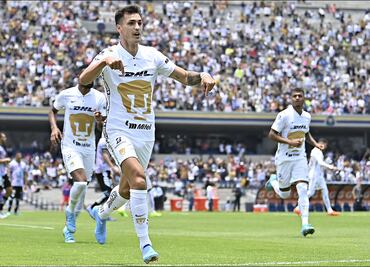 Pumas, por un cierre de oro en la Concachampions