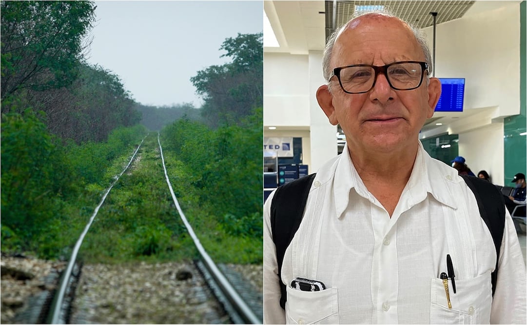 Tramo 3/ Diego Prieto Hernández, director general del INAH. Fotos: EL UNIVERSAL, archivo y EFE
