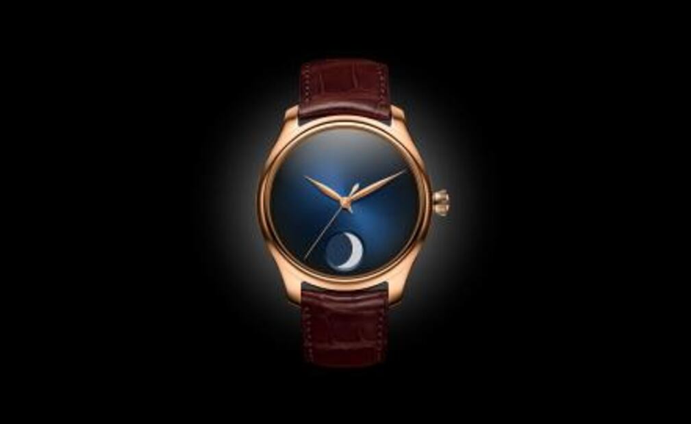 Dark Side of the Moon: lo nuevo de H. Moser & Cie