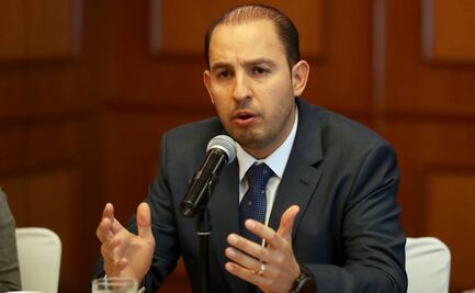 Denuncian a Marko Cortés por actos anticipados de campaña en elección del PAN