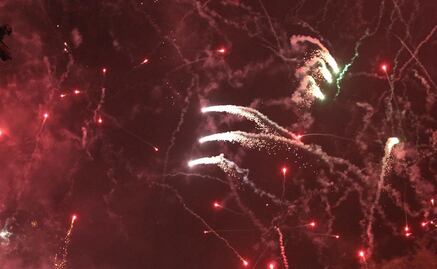 Asambleísta pide no utilizar pirotecnia en fiestas decembrinas