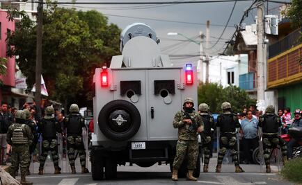 Mexico City: Crime and corruption