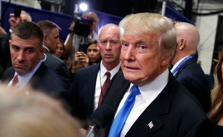 Tras debate, Trump alista reunión con hispanos en Miami