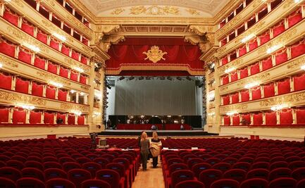 Más de 30 miembros del ballet del Teatro La Scala dan positivo a Covid-19