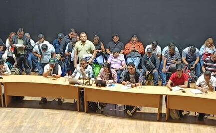 Maestros de la sección 22 acuerdan fin al paro laboral y plantón en la CDMX; gobierno federal ofrece 800 mdp