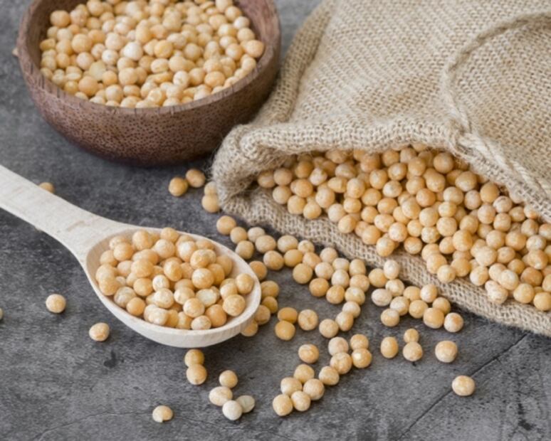 Aprovecha los beneficios de los garbanzos en esta crema 