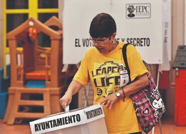 Alianza PRI-PAN retiene la capital