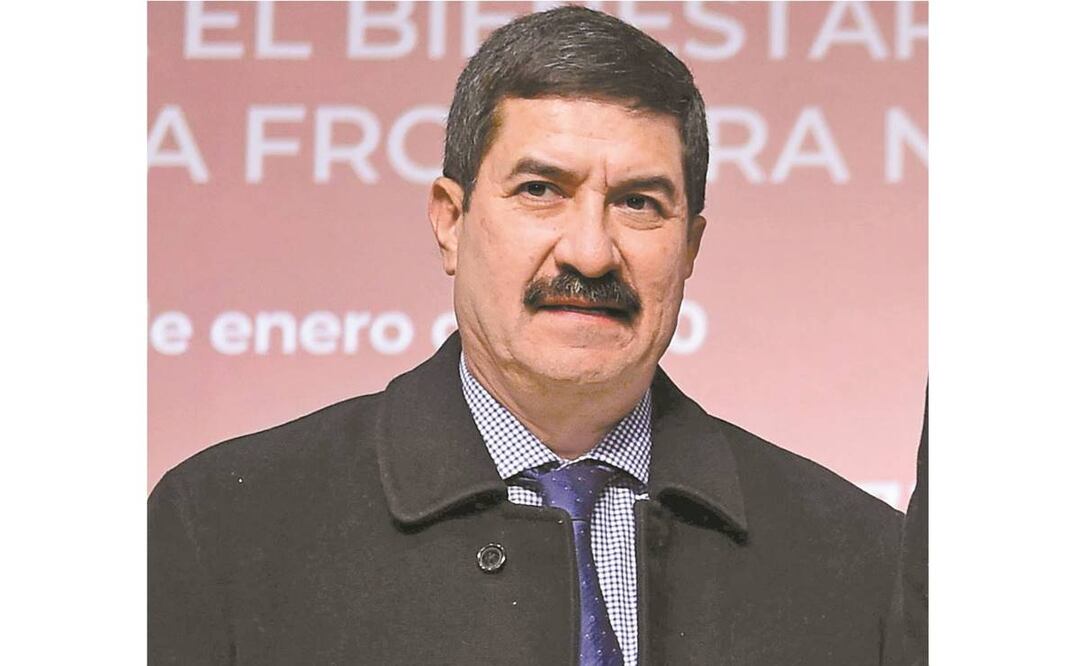 Javier Corral Jurado, gobernador de Chihuahua. Foto: Archivo/EL UNIVERSAL