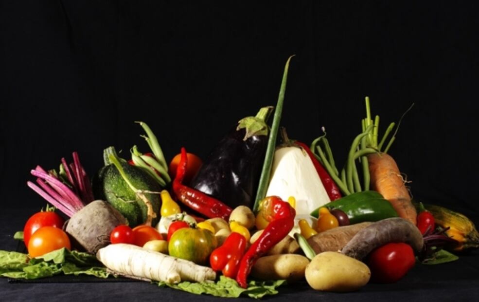 ¿Sabes qué verduras contienen más azúcar? 