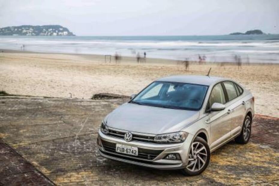 Este es el “nuevo Volkswagen Vento”
