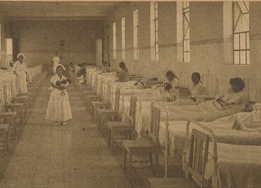 De Colegio agustino al famoso Hospital Juárez