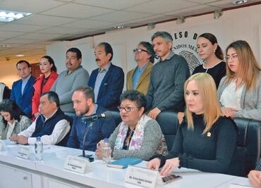 Dan a diputados 25 mil pesos para módulos