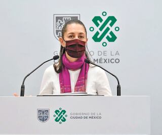 Van por más exfuncionarios ligados a desvíos: Sheinbaum