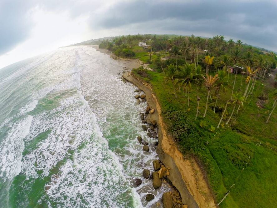 No esperes encontrar resorts ni vida nocturna, pero sí conexión con la naturaleza. Foto: cortesía Secretaría de Turismo y Cultura de Veracruz