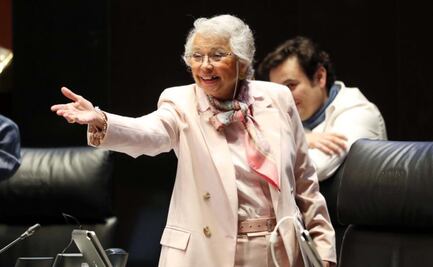 Instalan la Comisión Permanente en el Senado