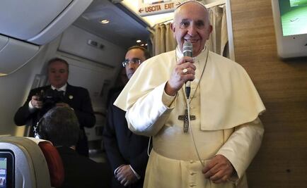 Maduro pide al Papa su "mejor esfuerzo" para ayudar al diálogo en Venezuela