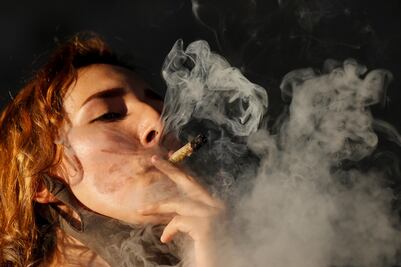 Estudio sugiere asociación directa entre el consumo diario de cannabis y pensamientos suicidas 