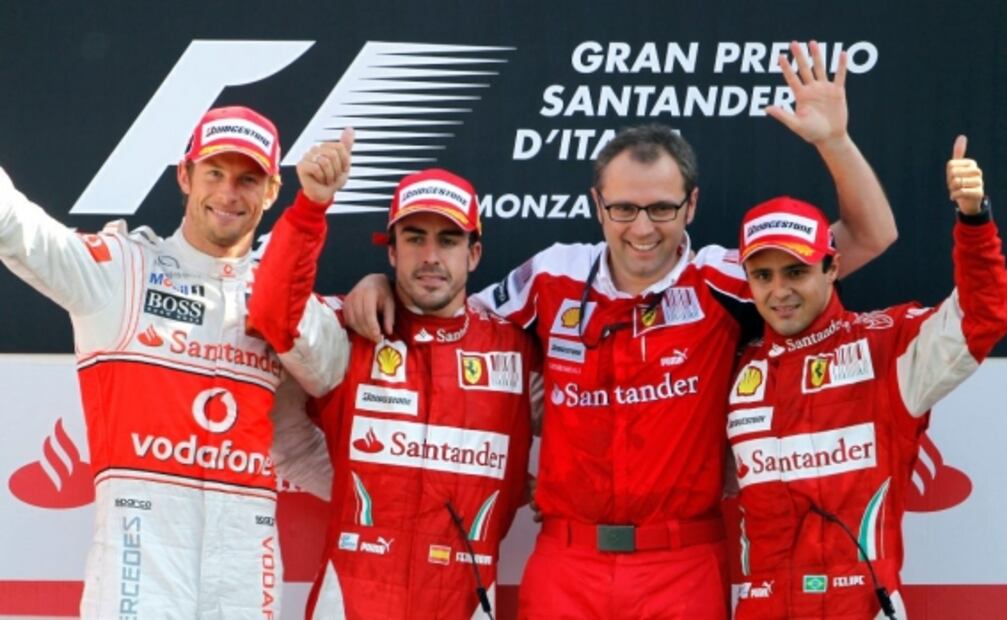 Ludovico Scarfiotti, último héroe local del GP de Italia