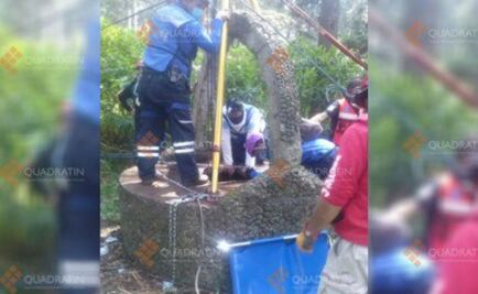 Hallan en un pozo de agua el cuerpo de mujer secuestrada
