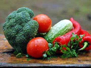 6 frutas que pensabas que eran verduras