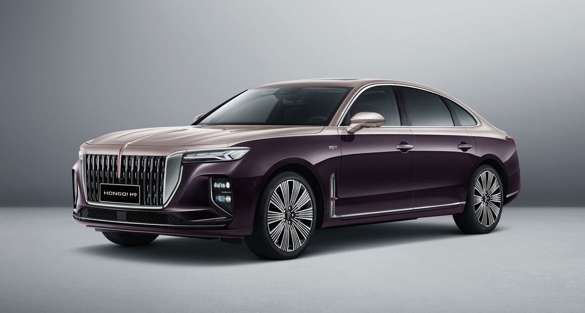 Foto: Hongqi