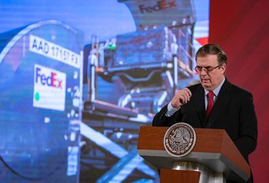 Por Covid-19 América Latina perderá sus avances en pobreza, advierte Ebrard