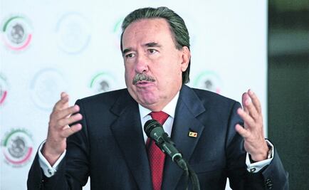 Diálogo con CNTE no significa abrogación de Reforma: Gamboa