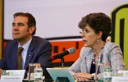 Los comicios de 2018 fueron elecciones auténticas: Otálora Malassis