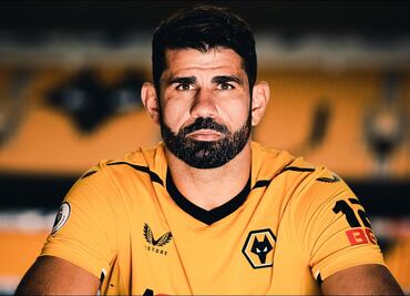 Wolves anuncia la llegada de Diego Costa, la competencia de Raúl Jiménez