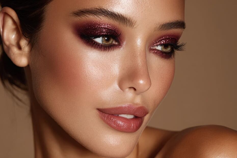 Un tono ideal para el otoño. Foto: maybelline.es