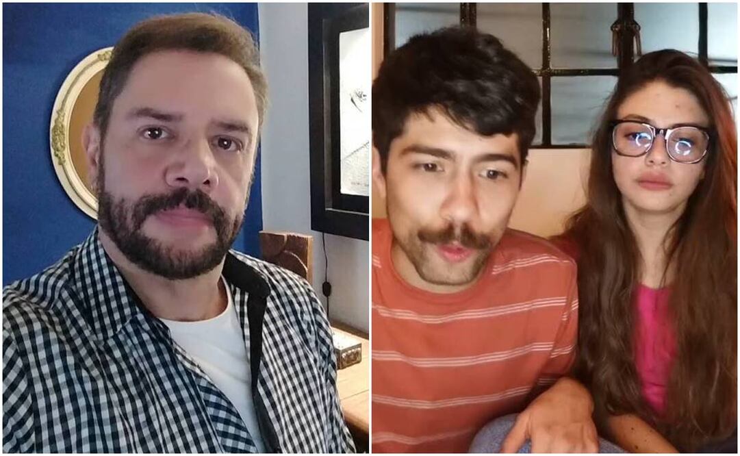 A pesar de que Héctor Parra está en la cárcel, su hija Daniela dice que se conduce como un hombre libre e inocente.