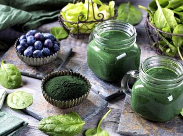 Spirulina, the ancient superfood
