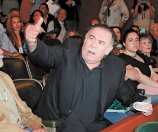 Televisa pagó tras accidente: Jesús Ochoa