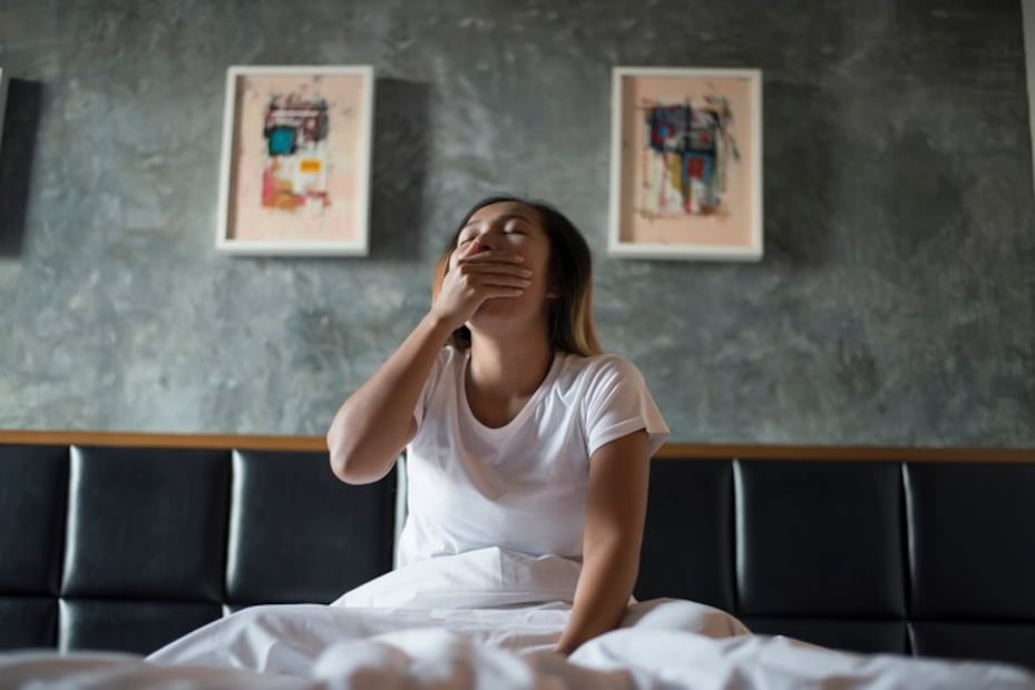 Una infusión para descansar. Fuente: Freepik