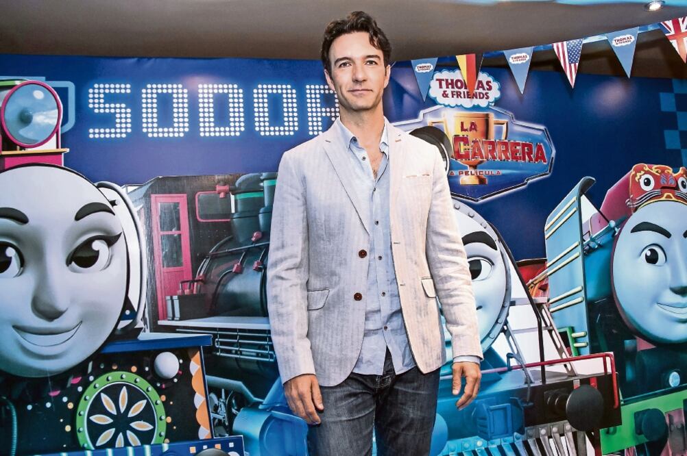 El músico prepara su regreso a los escenarios con Fobia (CLASOS)