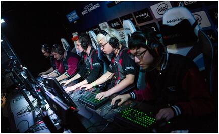 Teclado, mouse y audífonos; la trilogía esencial de los gamers