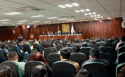 Titular actual del TSJ se registra como candidato para presidencia del organismo