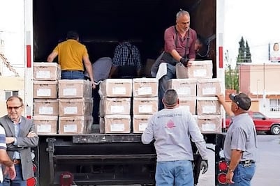 INE tiene a 3 millones 82 mil 310 personas en padrón para votar