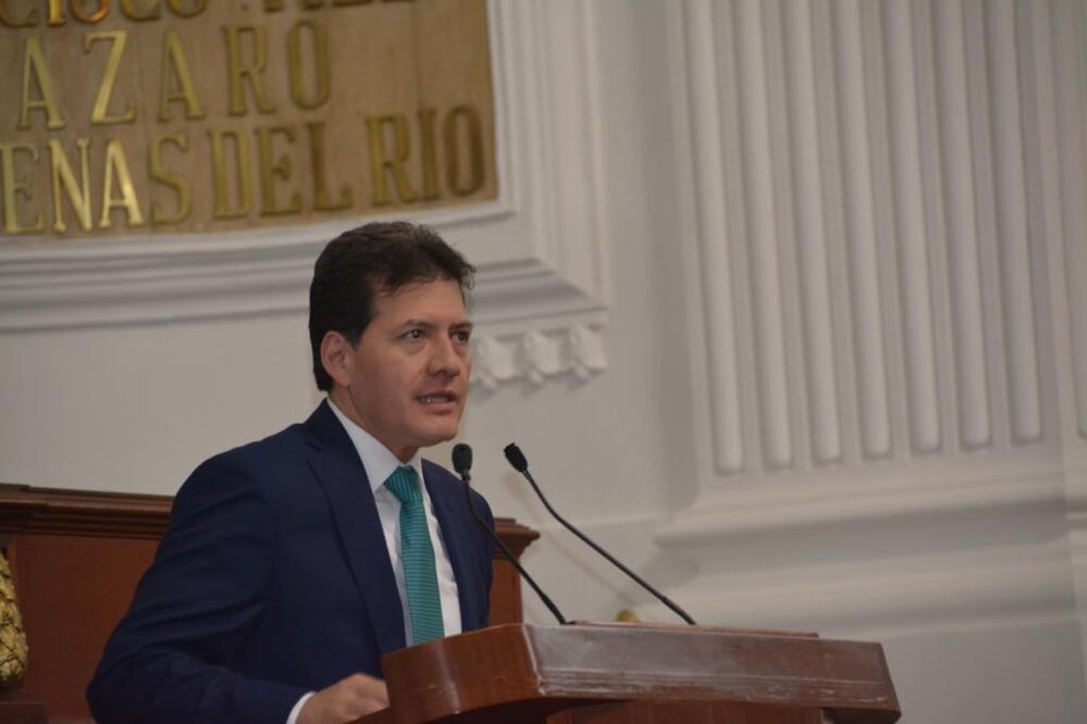 Foto: Especial / El coordinador del PRD alertó del incremento de padecimientos metabólicos y auditivos al dejarse los estudios Tamiz Neonatal  