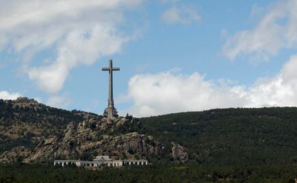 Españoles podrán exhumar cadáveres del "Valle de los Caídos"