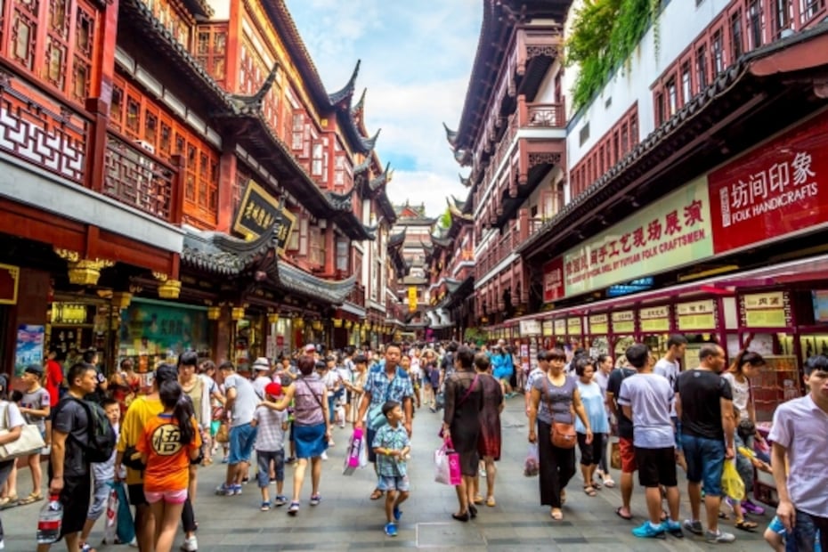 Guía de Shanghai: lugares increíbles más allá de su Disneyland