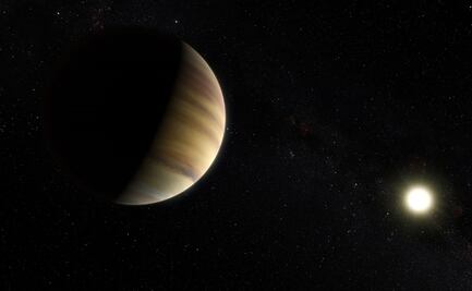 Descubren cinco exoplanetas en un mismo sistema planetario 