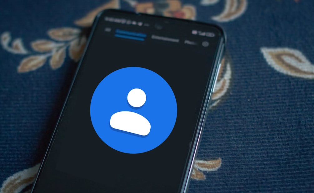 Para recuperar contactos eliminados es recomendable crear copias de seguridad en las cuentas del dispositivo. Foto: Especial