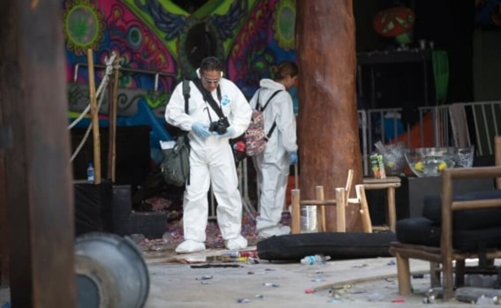 Del Blue Parrot al Mamitas Beach: recuento de violencia en Quintana Roo