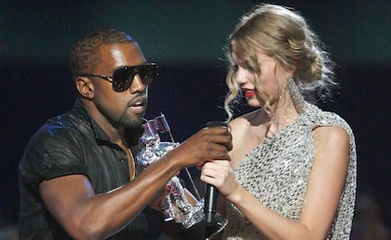 Y una vez más, Kanye demerita a Taylor Swift