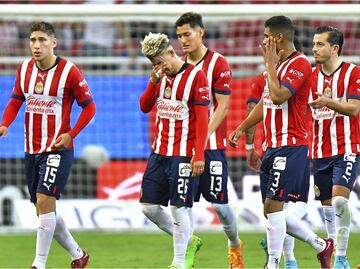 Chivas busca acabar su racha negativa cuando reciba al Atlas
